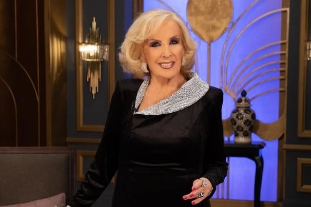 La historia de amor que Mirtha Legrand mantuvo en silencio durante décadas: "Estuve comprometida"