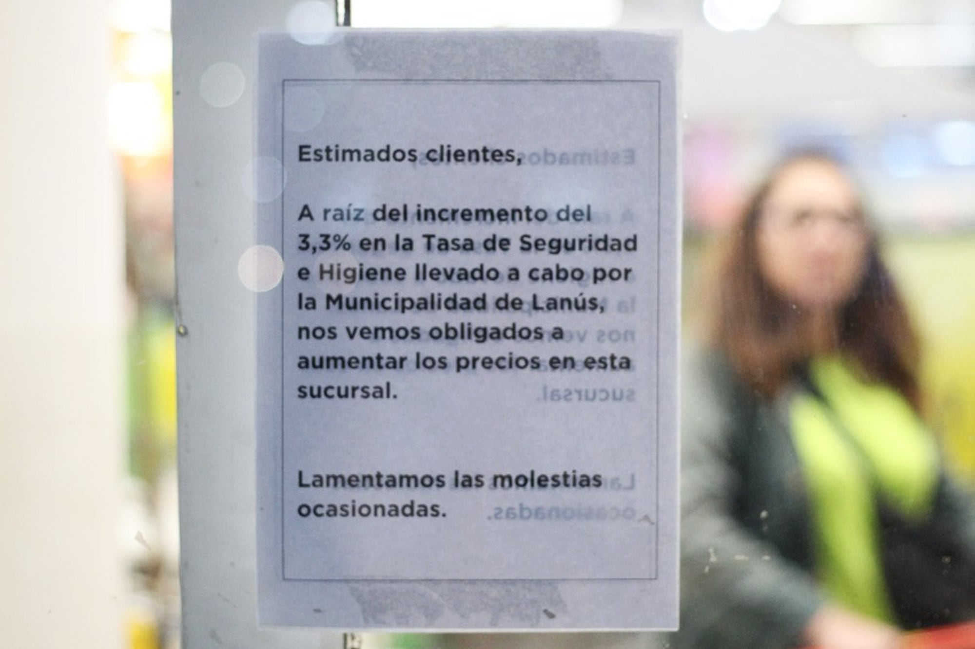Tasas municipales: Pilar es solo la punta del iceberg de los abusos que afectan a los consumidores