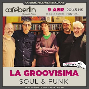 La Groovísima