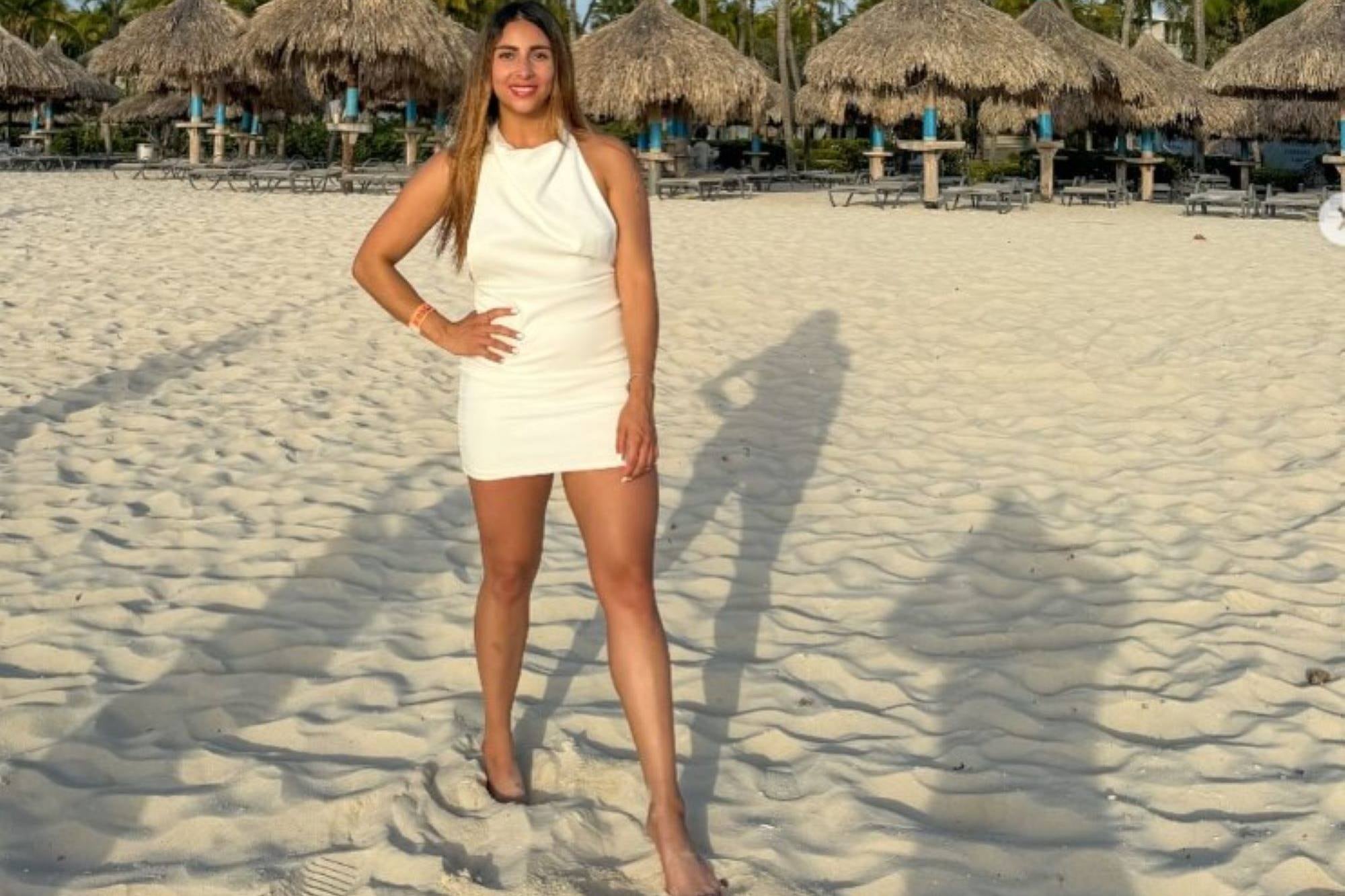 La tiktoker confió que sufrió una fuerte depresión cuando tuvo que volver a su país, a la casa de sus padres
