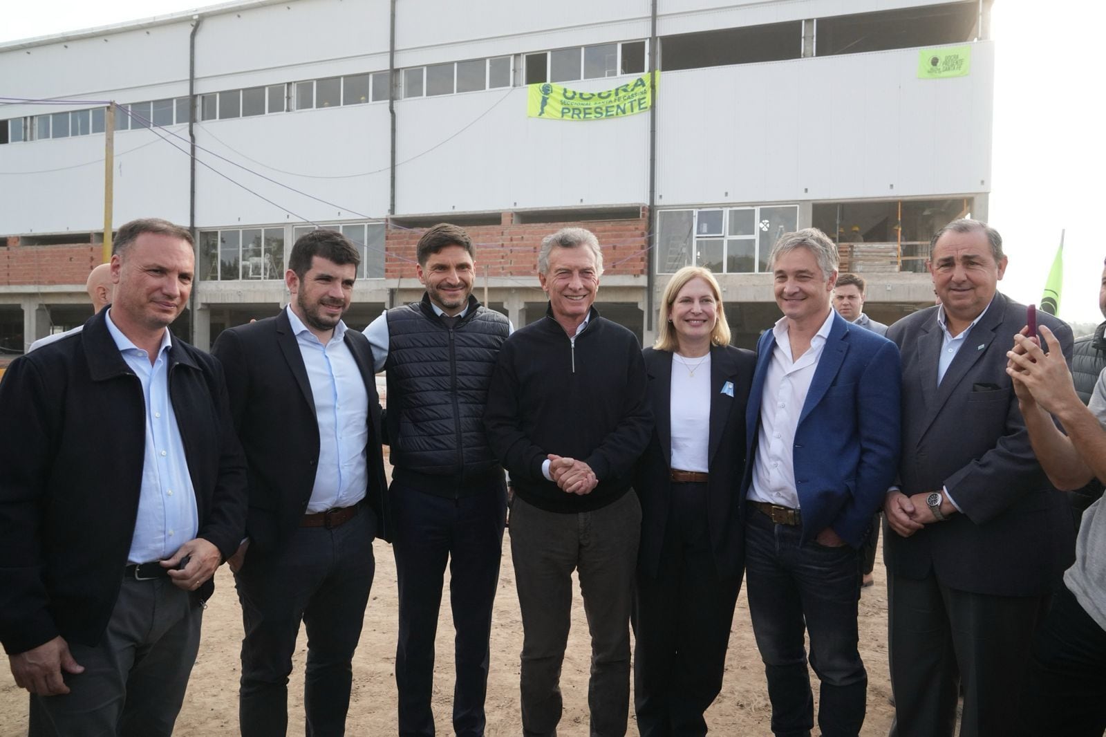 Javier Milei y sus medidas, en vivo: la aprobación del pliego de Michelli y la nueva compra de dólares del Banco Central 8 Macri, con Pullaro y Scaglia en Santa Fe