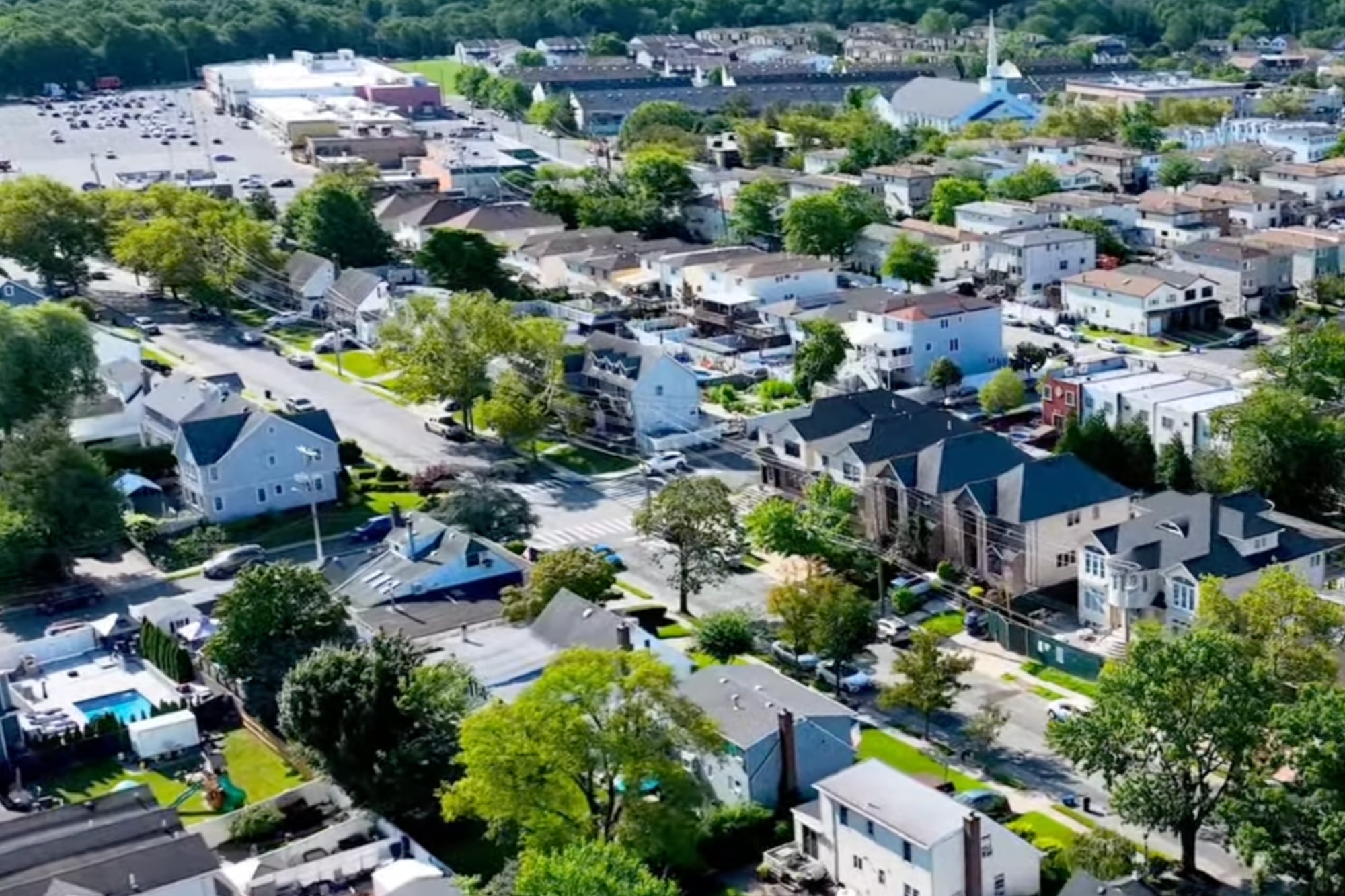 El barrio recuerda antecedentes de malos olores por el antiguo vertedero Fresh Kills