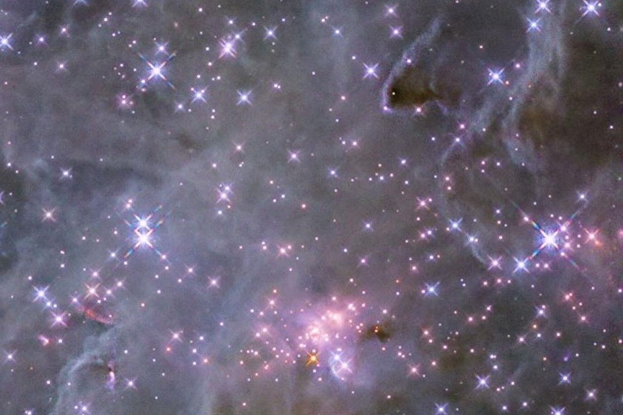 La investigación del espacio exterior sigue sorprendiendo a los científicos (Foto: NASA)