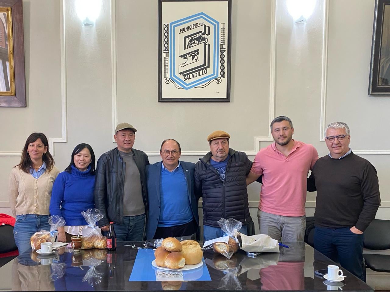 Proyecto ambicioso: un empresario chino desembarcó en un feedlot bonaerense y apunta a engordar 100.000 cabezas de ganado por año