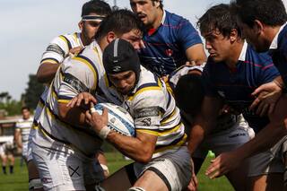El Nacional de Clubes. Alumni sigue vivo: le ganó a Tucumán Lawn Tennis