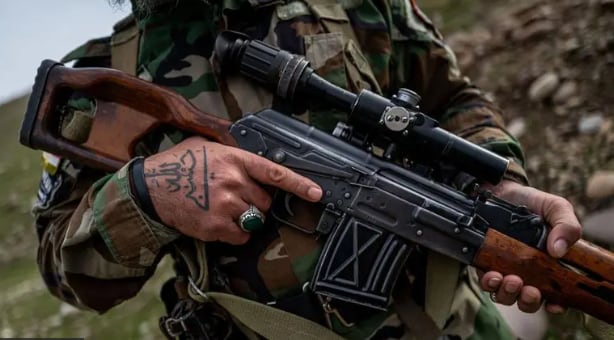 “Nos hemos estado preparando durante años”: por qué las tropas sobre el terreno en Irán pueden ser kurdas y no estadounidenses