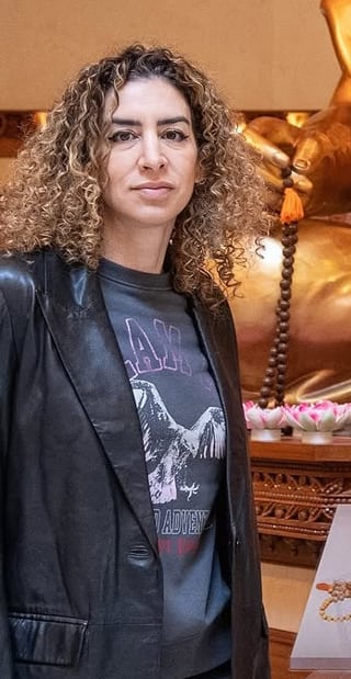 Noelia Dutrey es diplomática de carrera