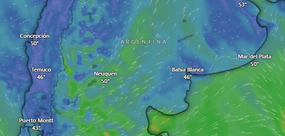 Hay alerta amarilla por tormentas y lluvias fuertes para este viernes 19 de junio: las provincias afectadas