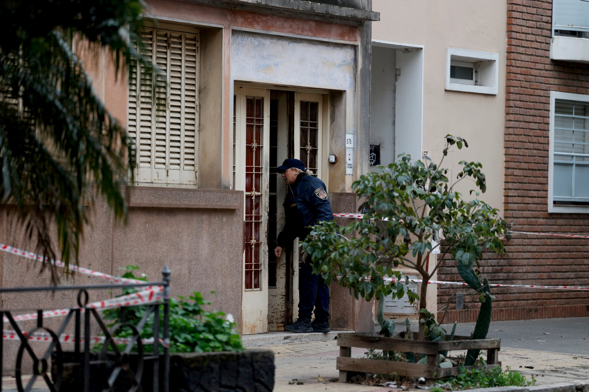Nuevo allanamiento en la casa de Barrelier ordenado por el Fiscal del caso Agostina