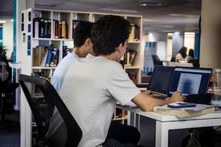 Del aula a la innovación tecnológica.