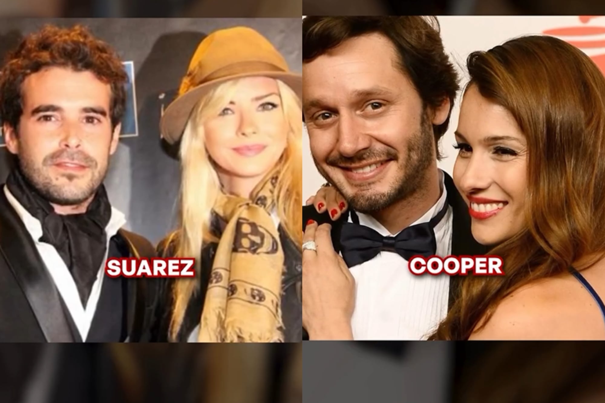 Además de la relación entre Suárez y Cabré, la influencer también explicó cómo fue el escándalo del motorhome entre la actriz, Vicuña y Pampita (Foto: Captura de video)