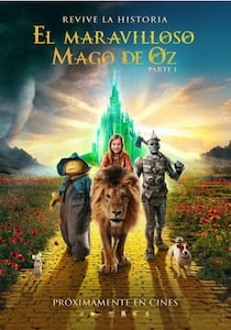 El maravilloso Mago de Oz: Parte I