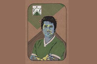 Hincha. Adrián Cormillot, un enamorado de Ferro