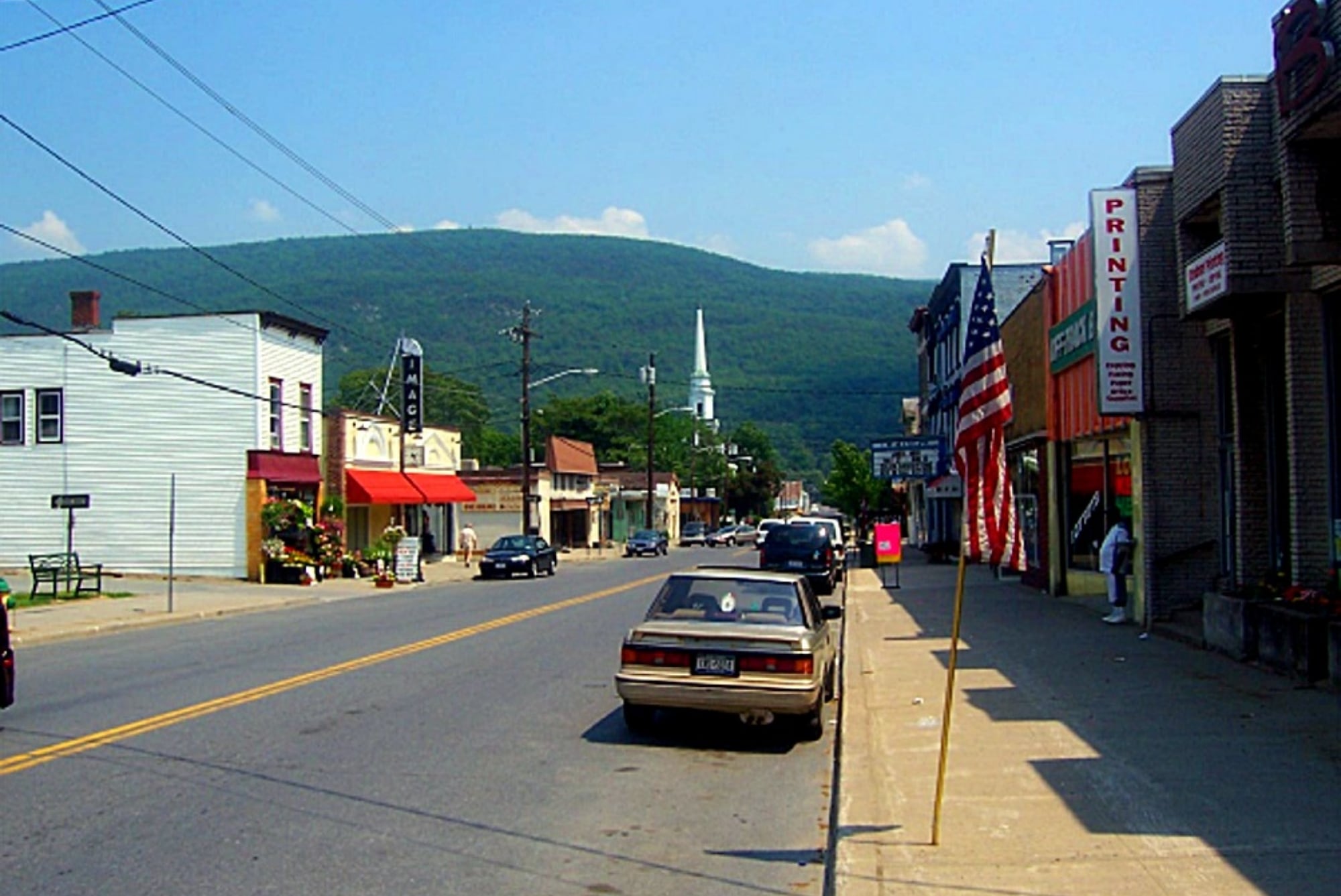 Ellenville recibirá 4,5 millones de dólares del Programa NY Forward