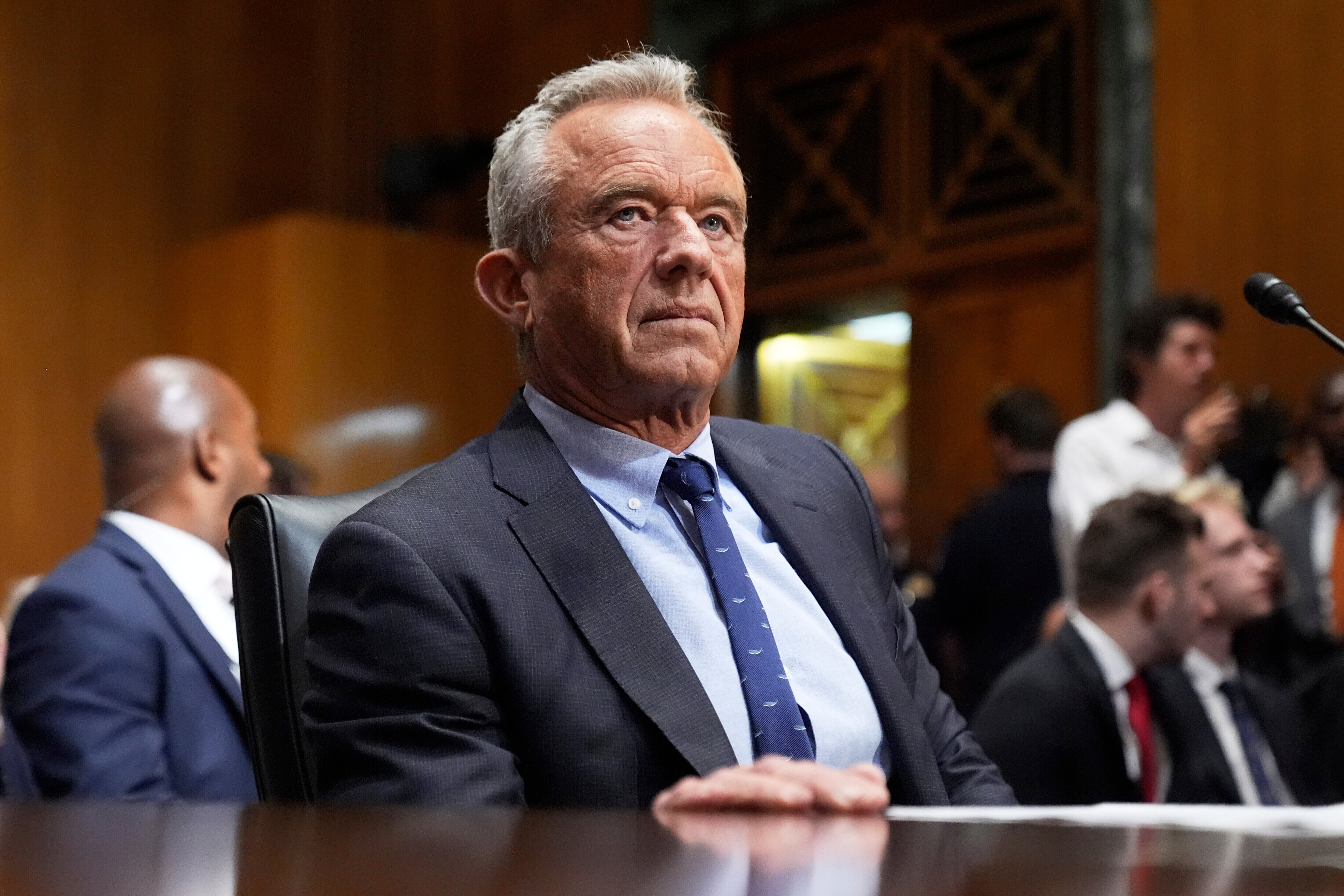 Trump encargó a sus subalternos la búsqueda de respuestas sobre las causas del autismo; la iniciativa contó con la participación del secretario de Salud y Servicios Humanos, Robert F. Kennedy Jr.