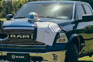 Polo: La Dolfina eligió la camioneta que la acompañará en los próximos años