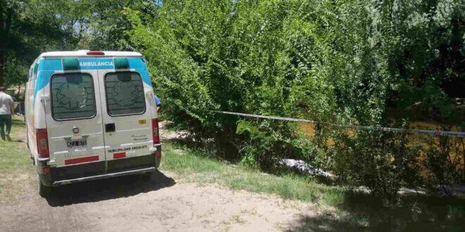 El personal de emergencias intentó reanimarlo sin éxito.