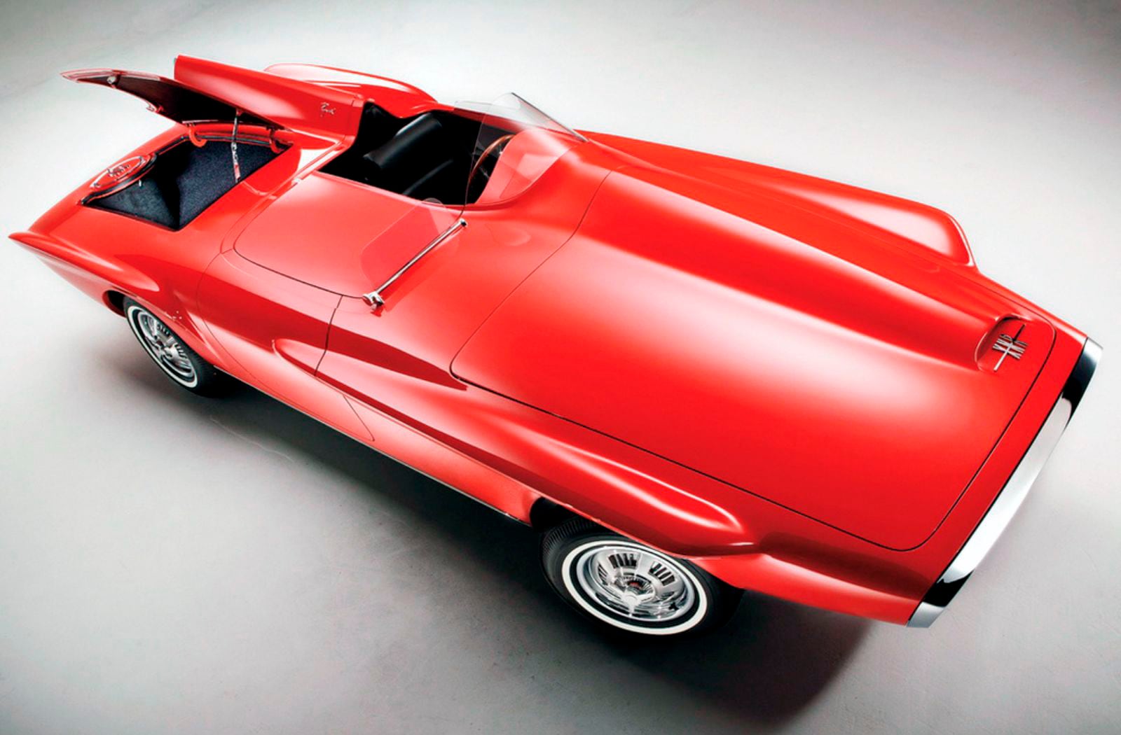 Plymouth XNR Concept