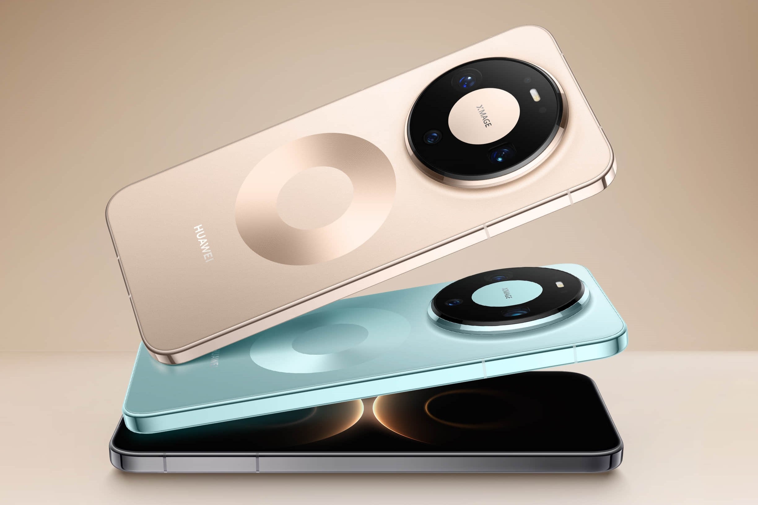 Un Huawei Mate 80 Pro