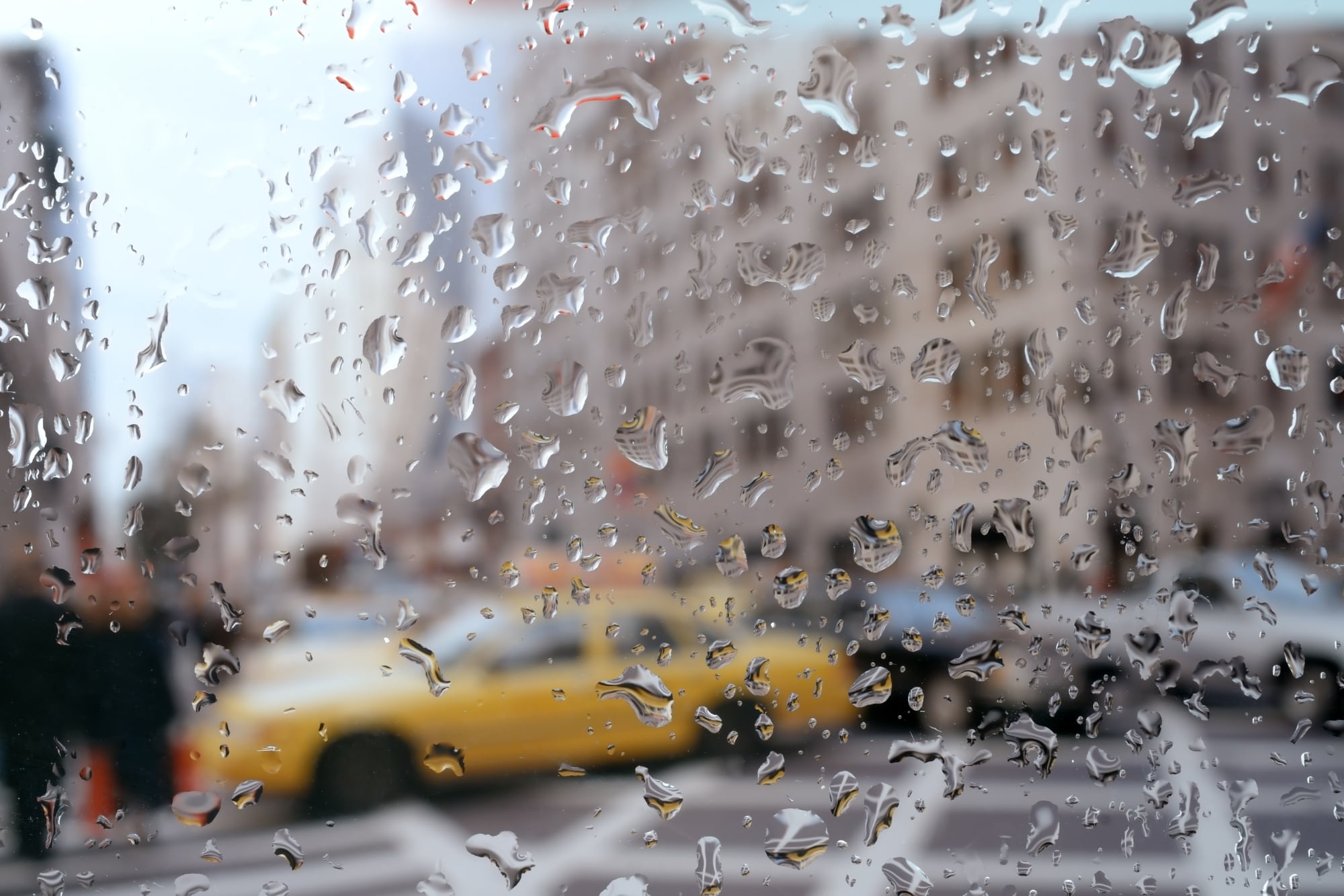 Retornarían las precipitaciones el jueves