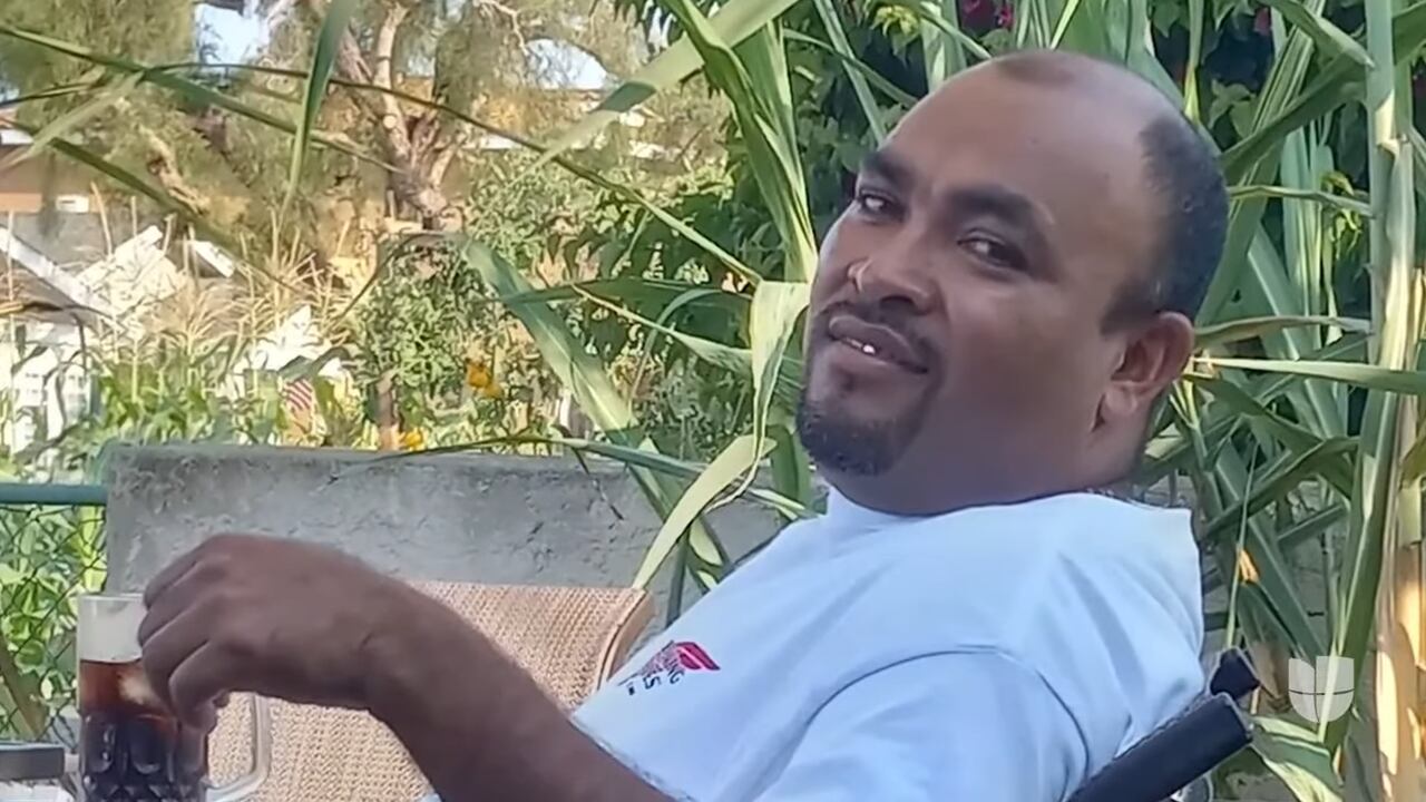 El inmigrante hondureño que fue detenido por el ICE en Houston, Texas, junto a su hijo de cuarto grado