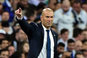 Es oficial: Real Madrid echó a Santiago Solari y Zinedine Zidane regresa como DT