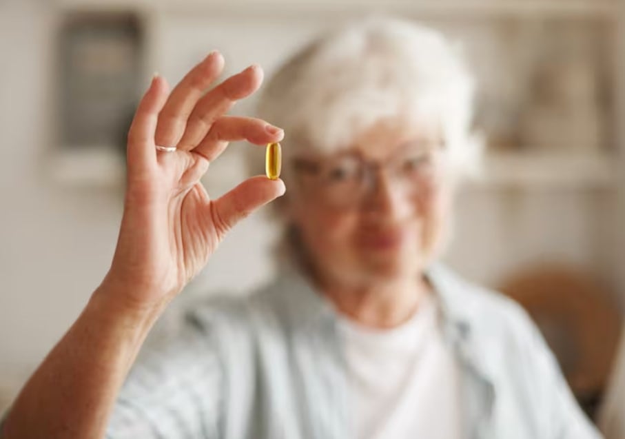 Para mayores de 50: qué suplementos hay que tomar para no estar cansado ni perder masa muscular
