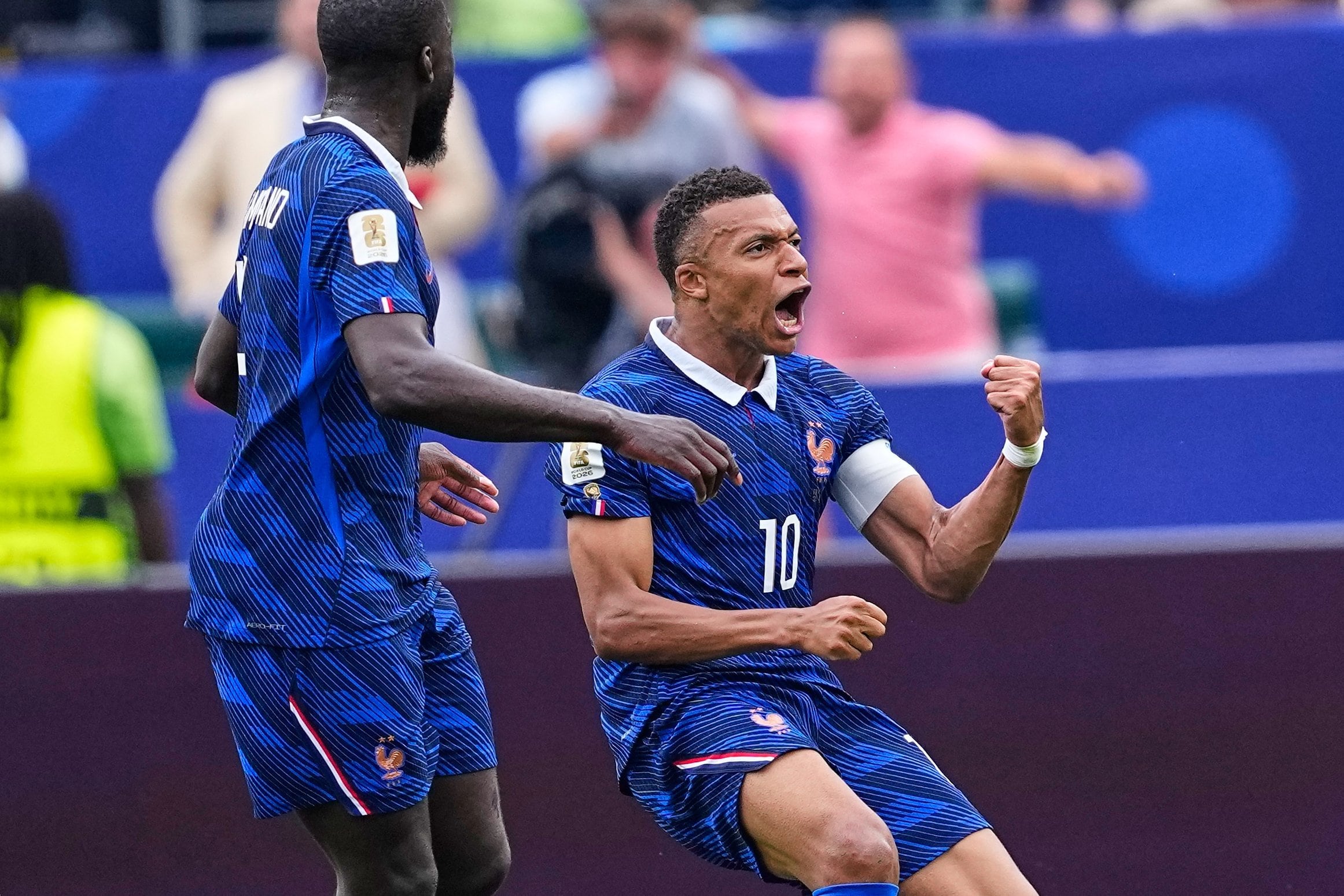 Kylian Mbappé, la máxima estrella de Francia; un jugador histórico