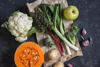 Acelga, coliflor y zapallo: la manera más rica de incluirlos en la dieta