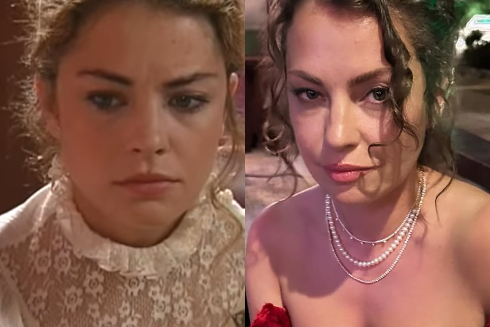 Dolores Fonzi se puso en la piel de Candelaria