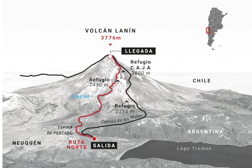 Suba a escada em detalhes