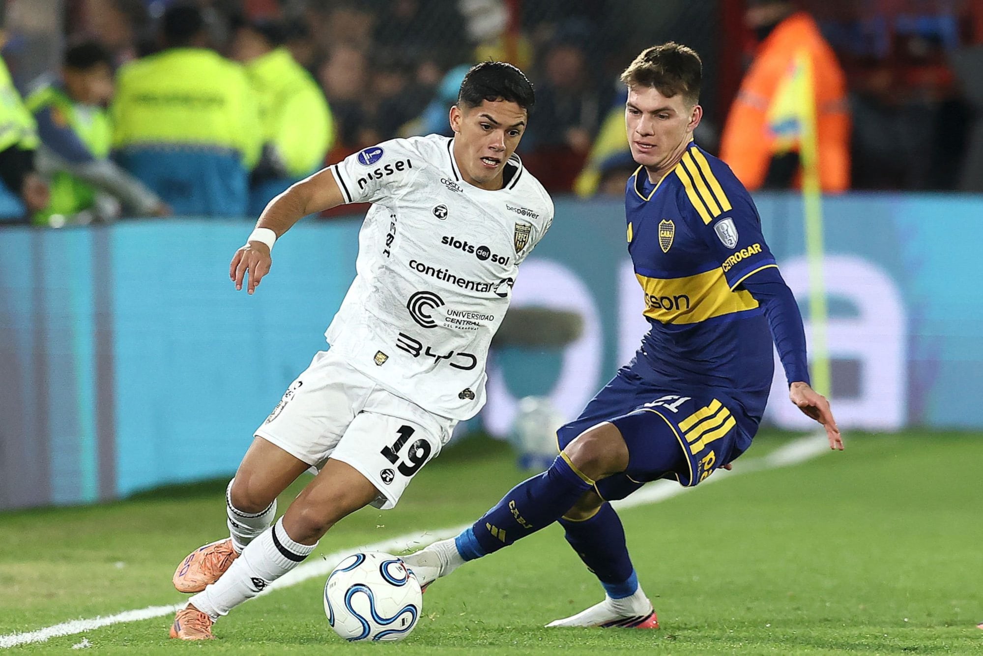 Kevin Zenón deja Boca y seguirá su carrera en Atlas de México