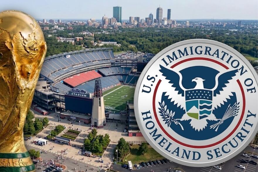 Alerta en Boston, hoy: calles cerradas por agentes del ICE y desvíos por operativo del Mundial 2026