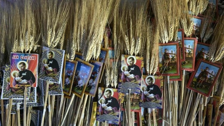Oración a San Cayetano hoy, viernes 7 de agosto