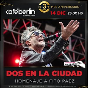 Dos en la ciudad