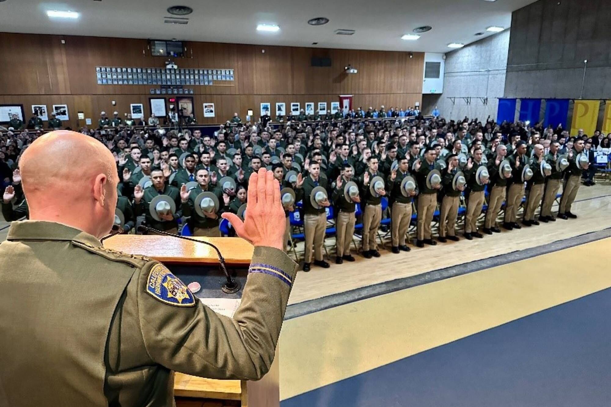 Los Quintero llevan la vocación de servicio en la sangre