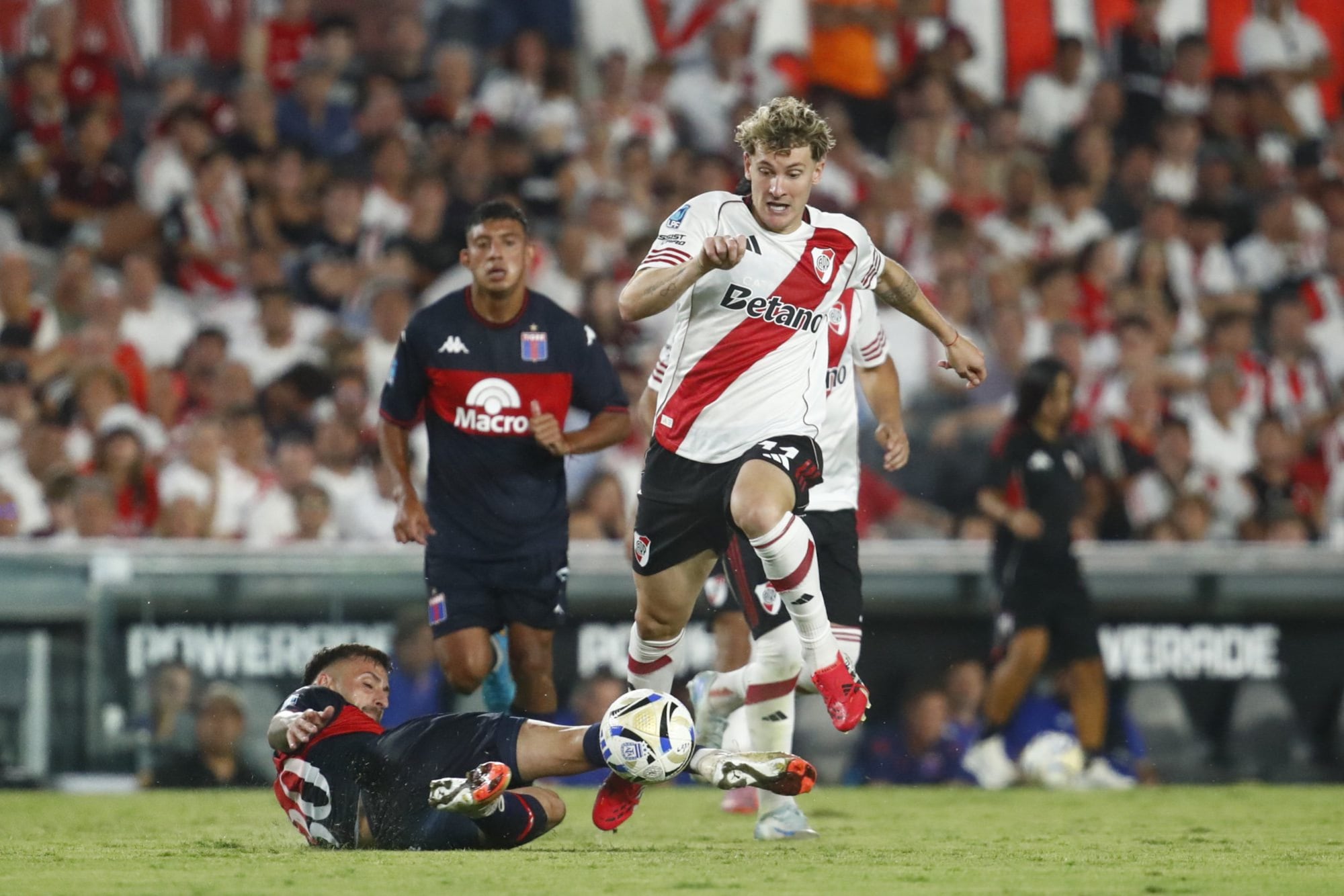 River vs. Tigre, por el Torneo Clausura 2026: día, horario, TV y cómo ver online