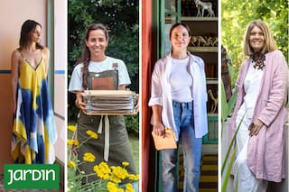 Quiénes son las mujeres que pisan fuerte en el mundo del arte