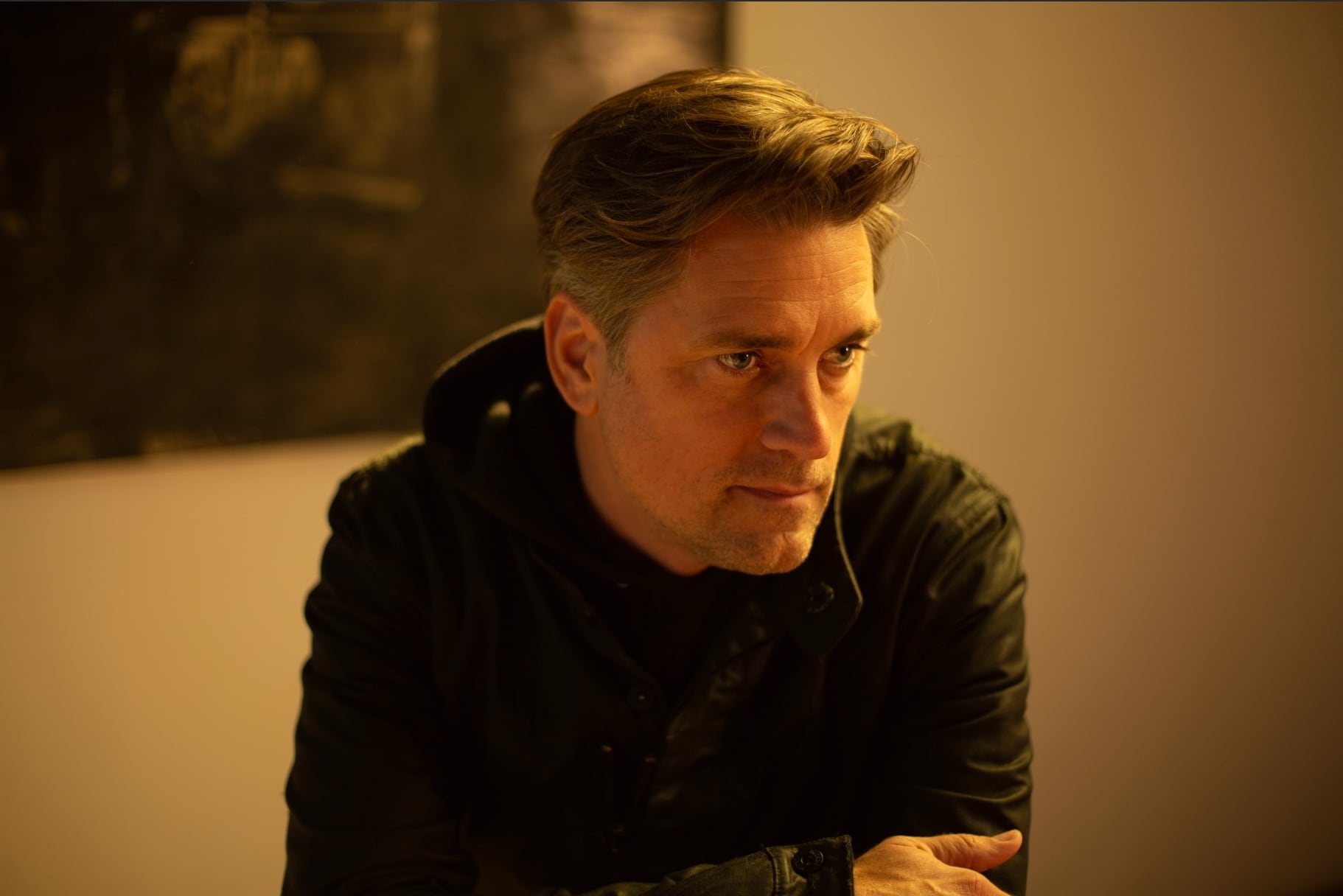 Entre Nueva York y Buenos Aires: el viaje creativo de William Stuart