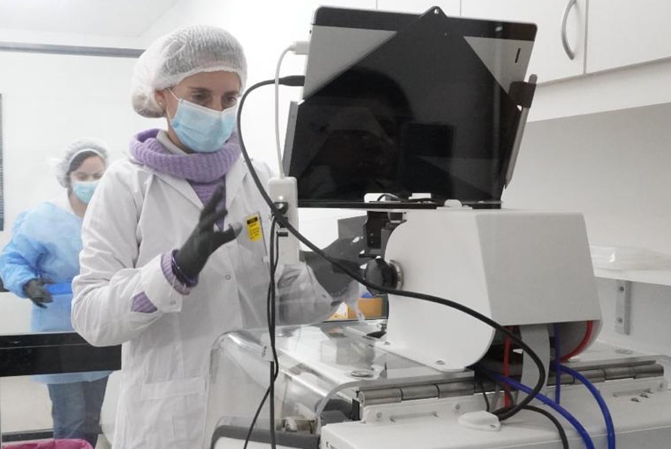 La evidencia genética fue la clave para identificar a un abusador serial que comenzó a atacar en 2010 6 La evidencia analizada por el Banco de Datos Genéticos de la Suprema Corte de Justicia fue clave para identificar y condenar a un abusador serial