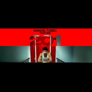 Manuel Turizo - Tour 2025