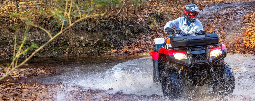 Incorpora tracción integral con sistema TraxLok y diferencial delantero