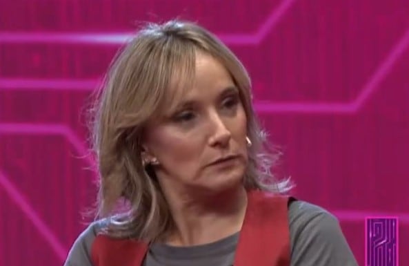 Malena Galmarini, sobre el viaje al Caribe con Massa en jet privado: “Tenemos un amigo que tiene la enorme suerte de tener un avión”