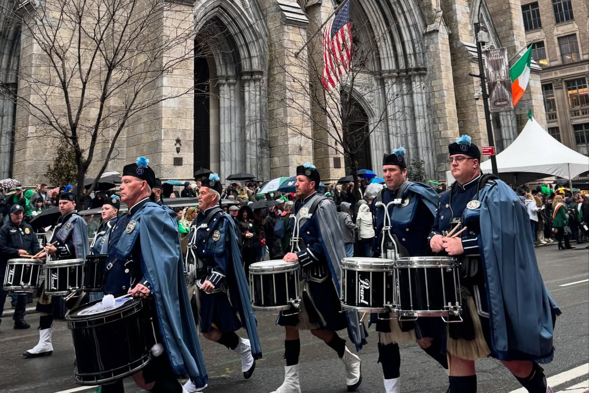 Ya es oficial: cuándo es el desfile de San Patricio en Nueva York este marzo 2026