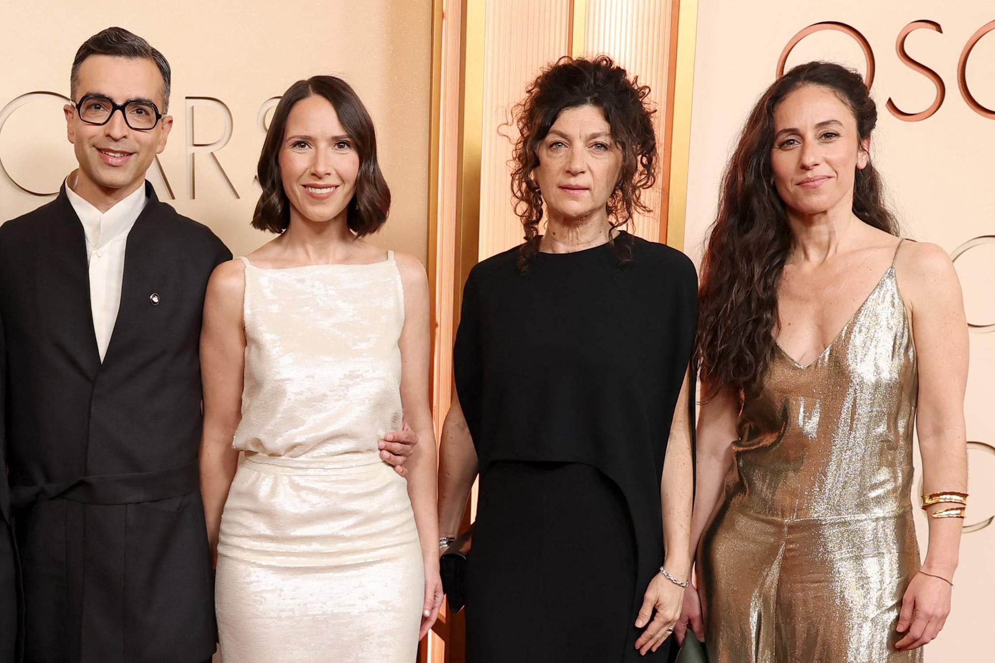 Violeta Kreimer, la argentina que ganó el Oscar a Mejor cortometraje de ficción