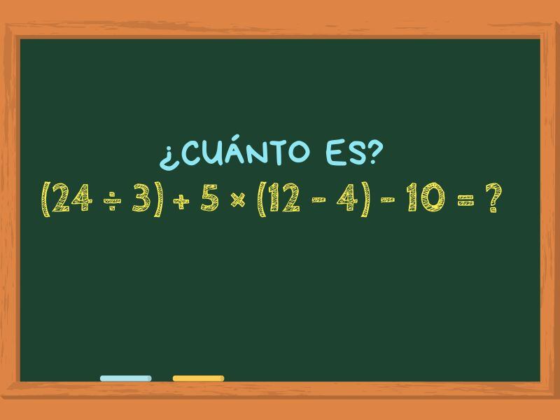 El cálculo matemático que desafía a las mentes más brillantes