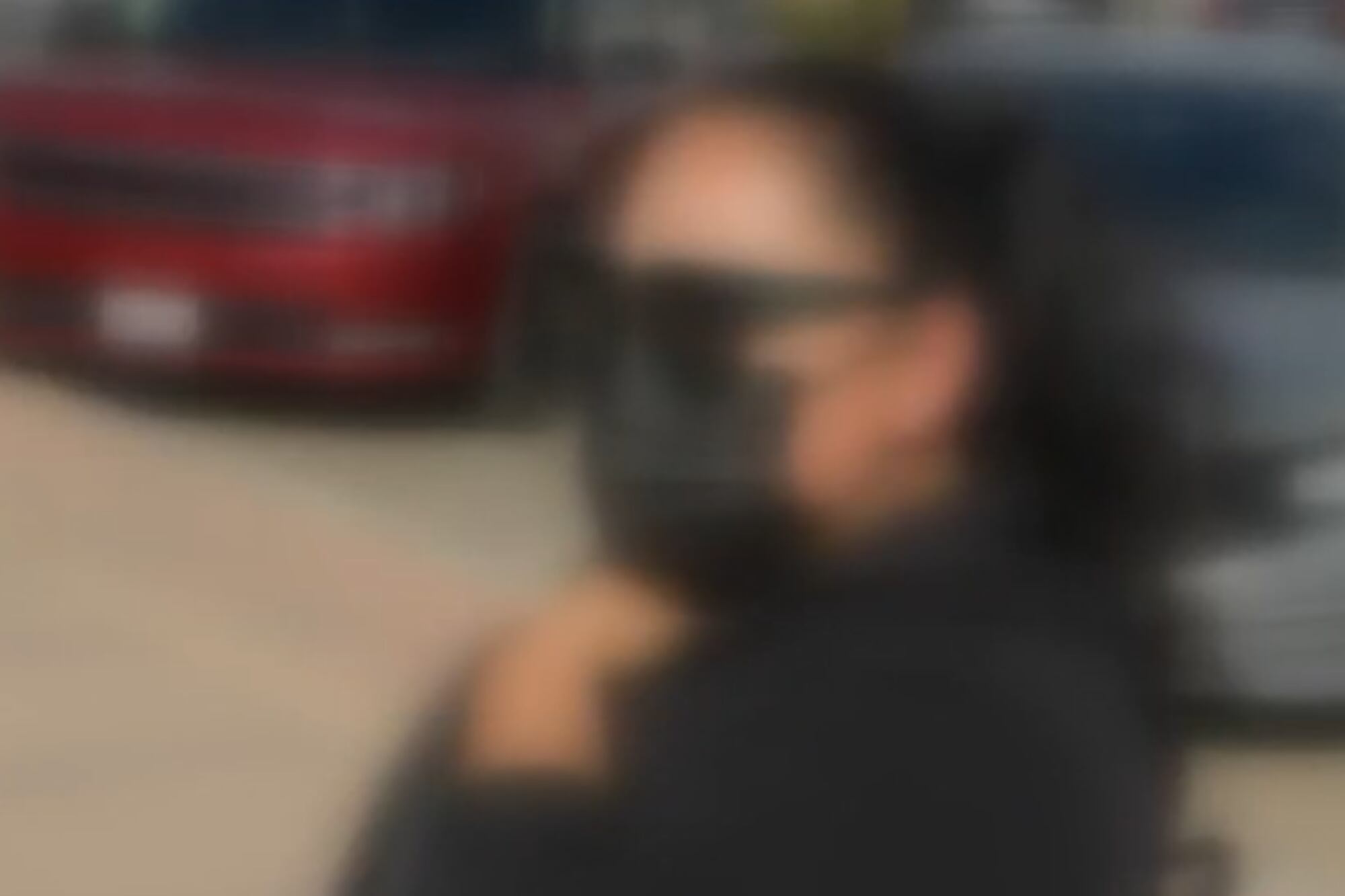 La mujer, que no quiso revelar su identidad, no piensa volver a EE.UU., pero apoyará a sus hijos si deciden hacerlo