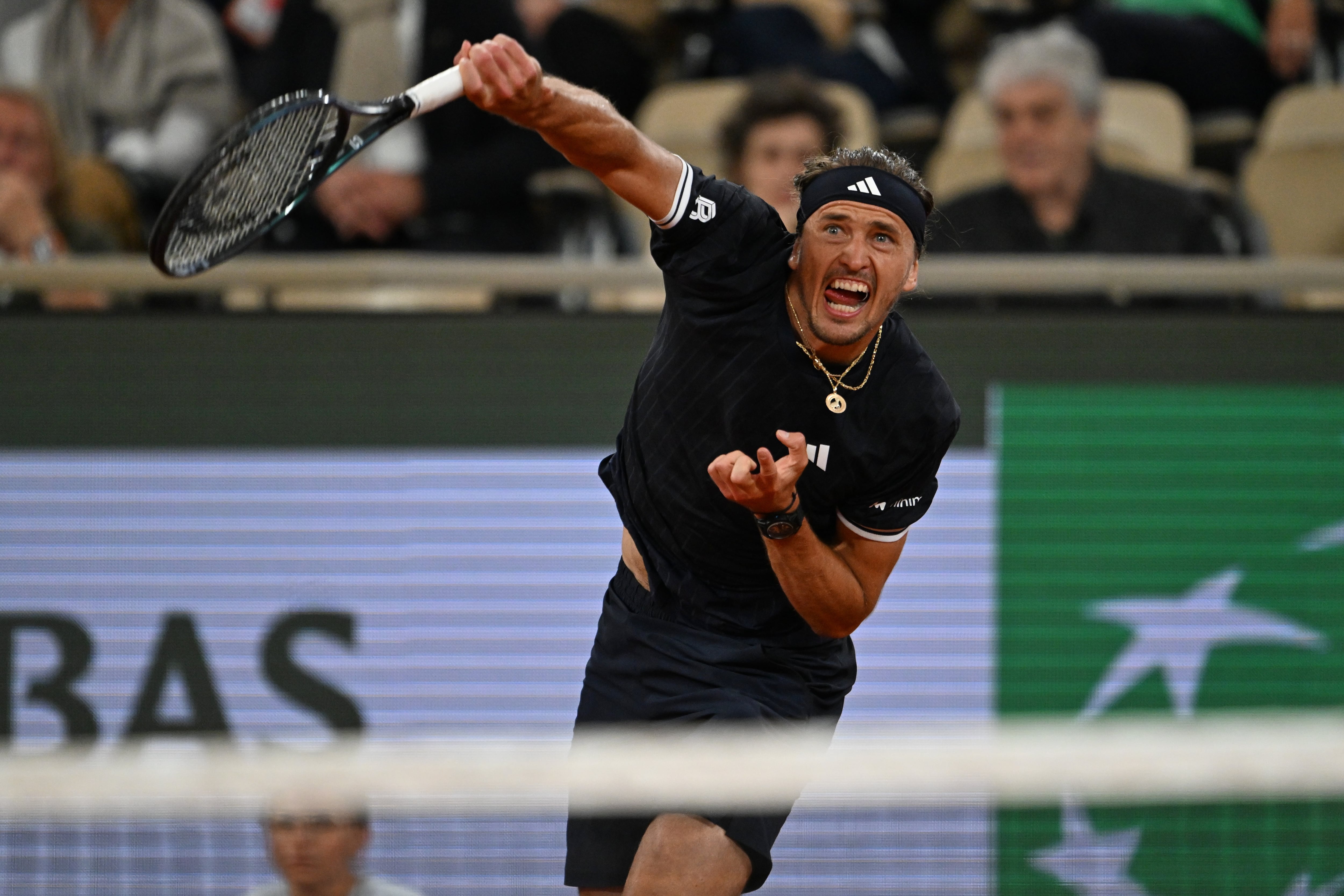 La agenda de la TV del viernes: Colapinto en los ensayos de la Fórmula 1 en Mónaco, las semifinales de Roland Garros y el rugby Alexander Zverev busca la final de Roland Garros ante el checo Mensik