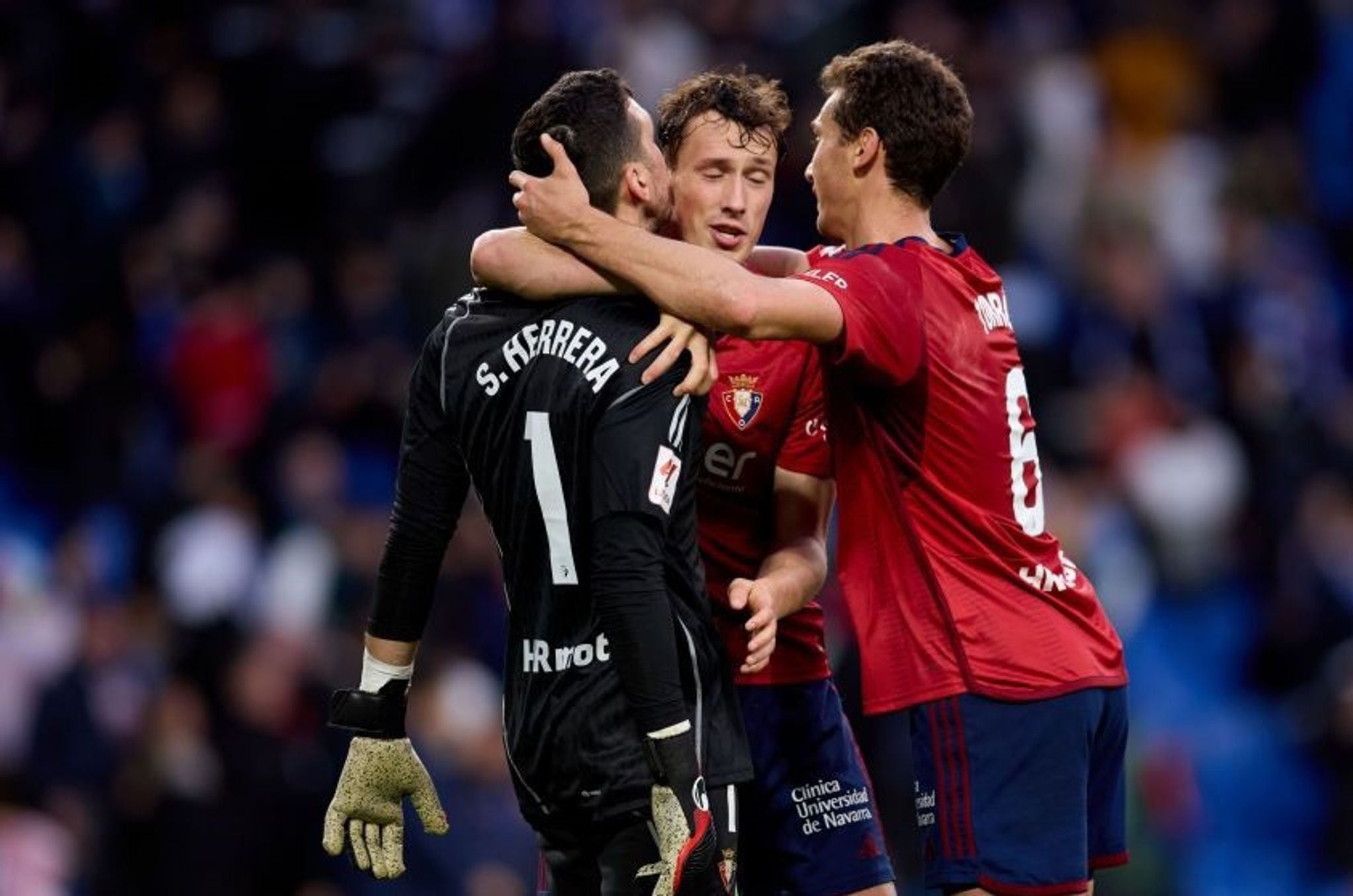 Osasuna buscará dar el batacazo ante un Real Madrid que en los últimos meses fue muy irregular