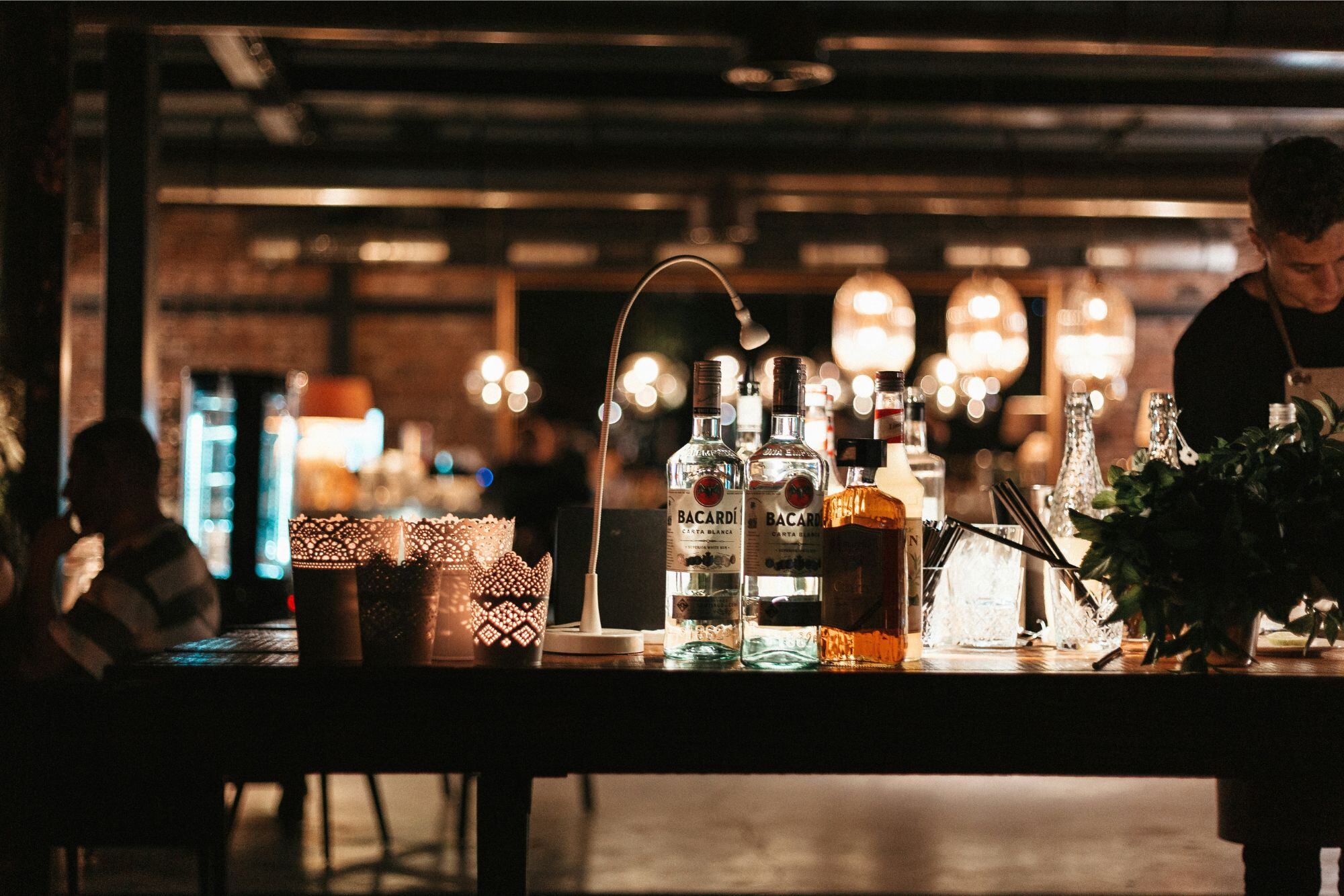 La popularidad del ron Bacardí siempre fue en ascenso